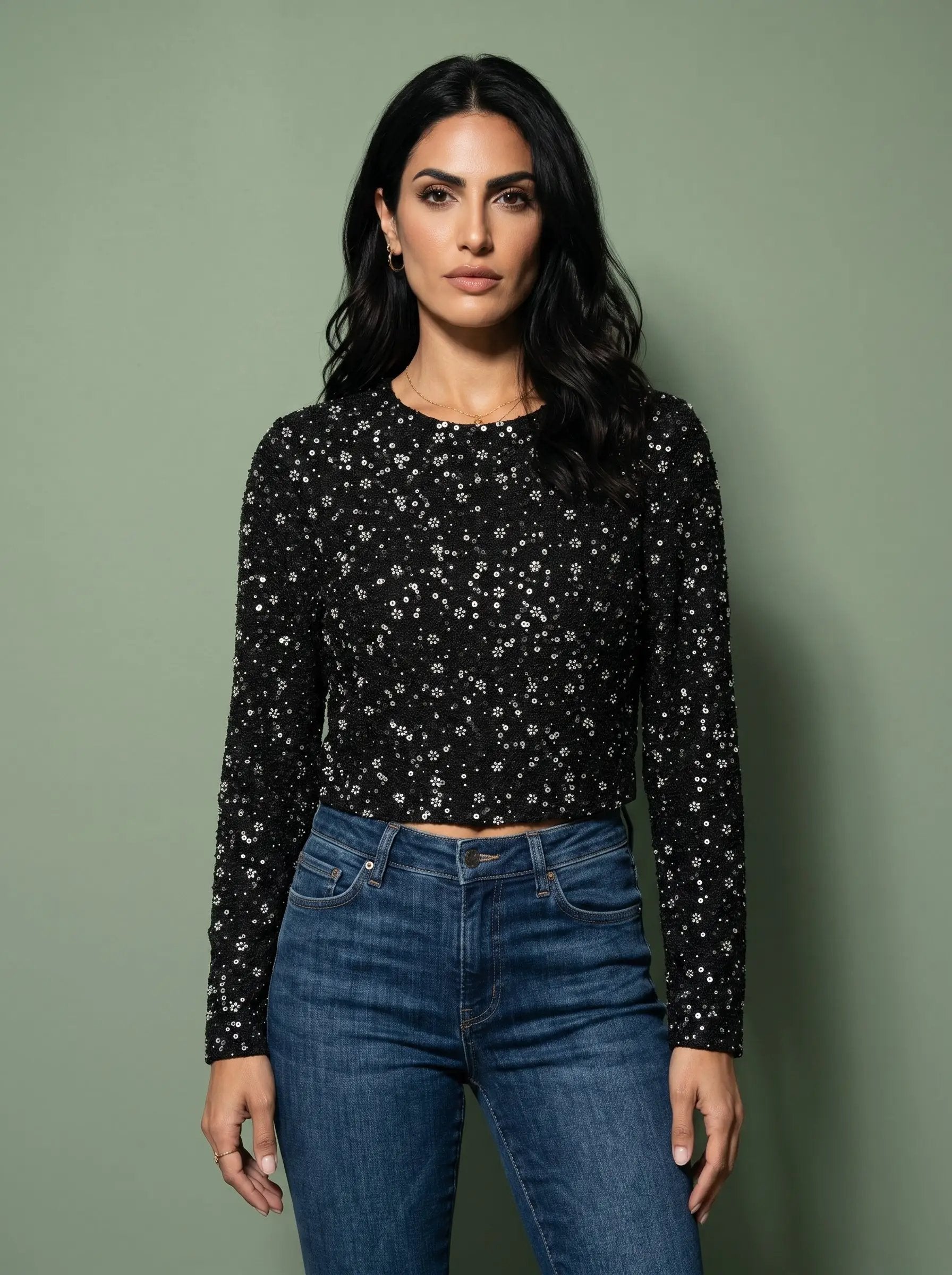 Yanet Collective Blusa - Blouses