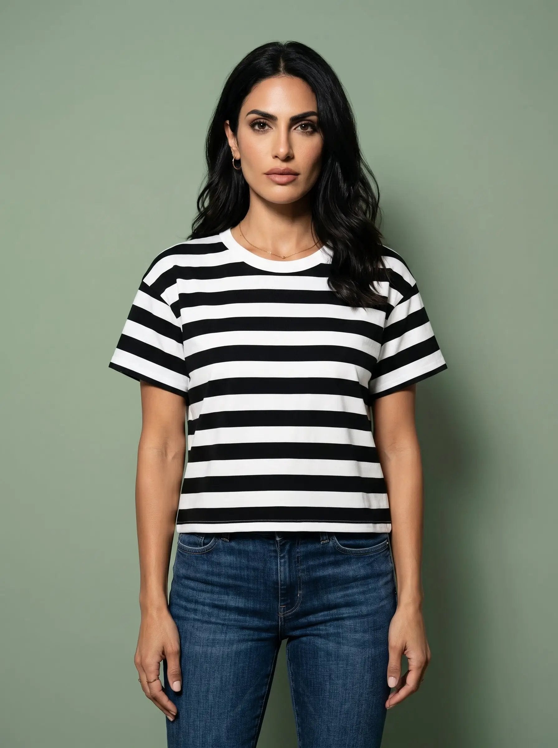 Yanet Collective Blusa - Blouses
