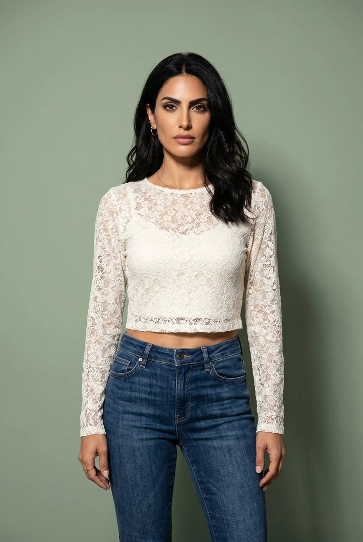 Yanet Collective Blusa - Blouses