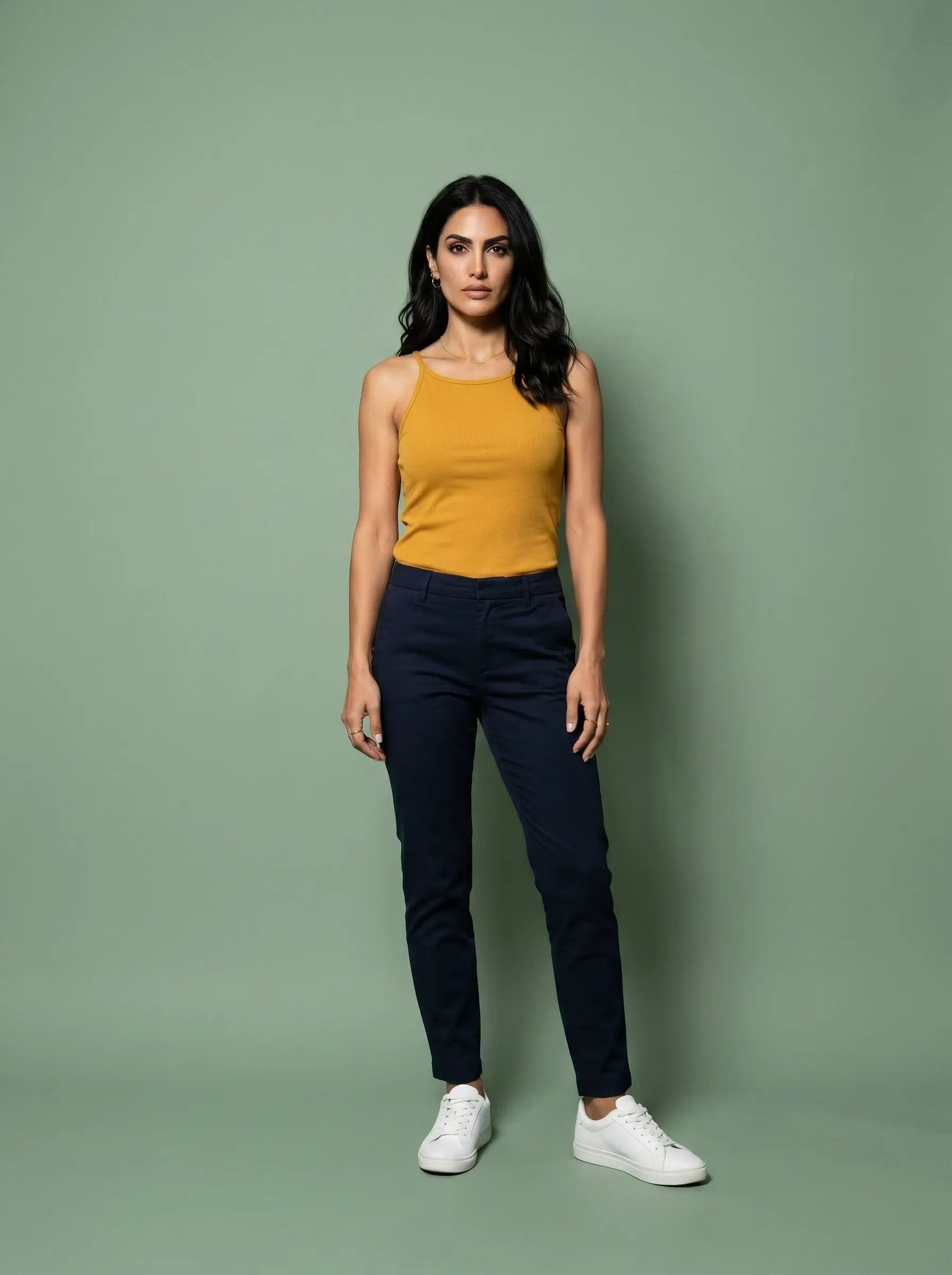Yanet Collective Blusa - Tank Tops