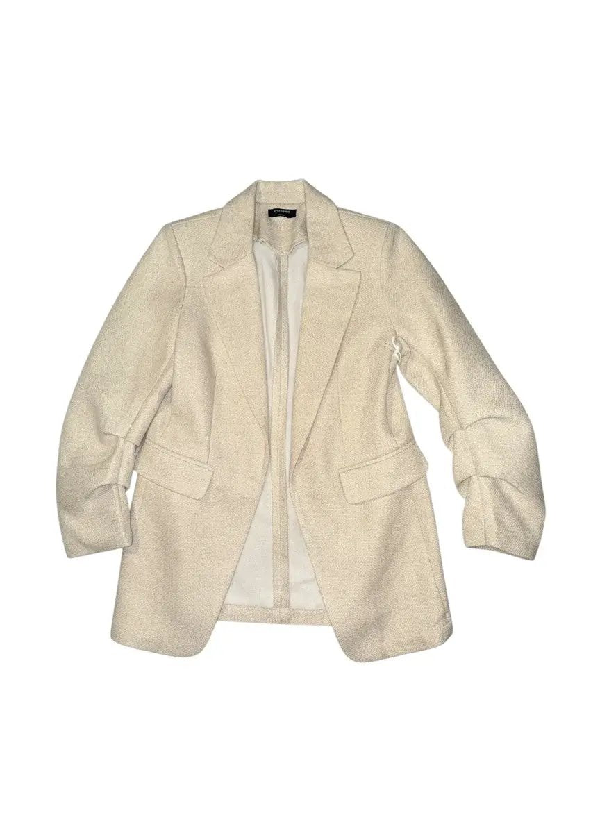 Saco blazer beige by Yanet Collective