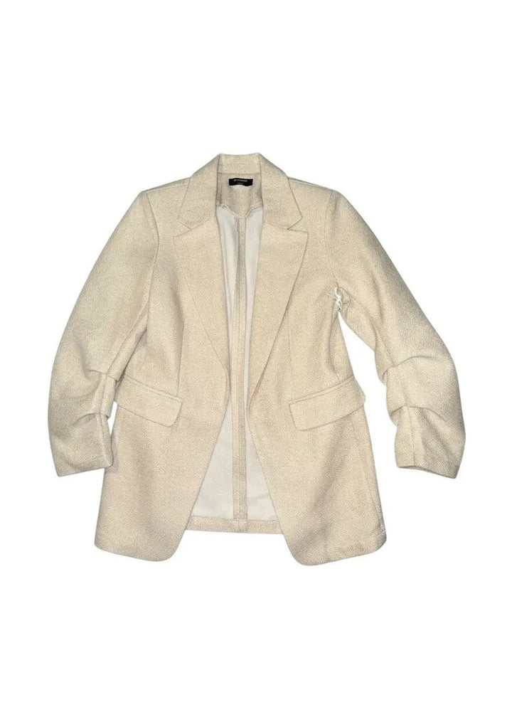 Saco blazer beige by Yanet Collective