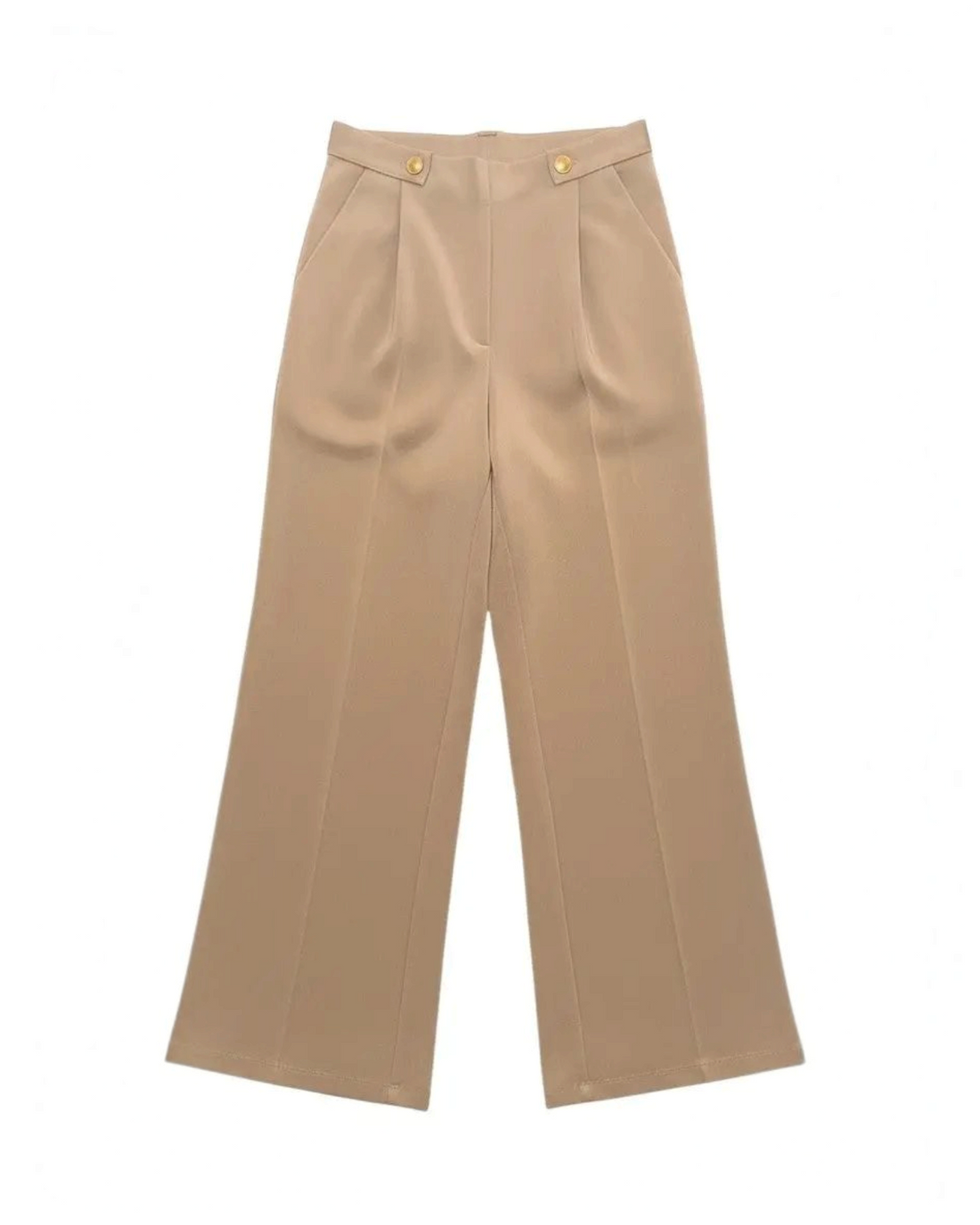 Pantalón beige vestir by Yanet Collective