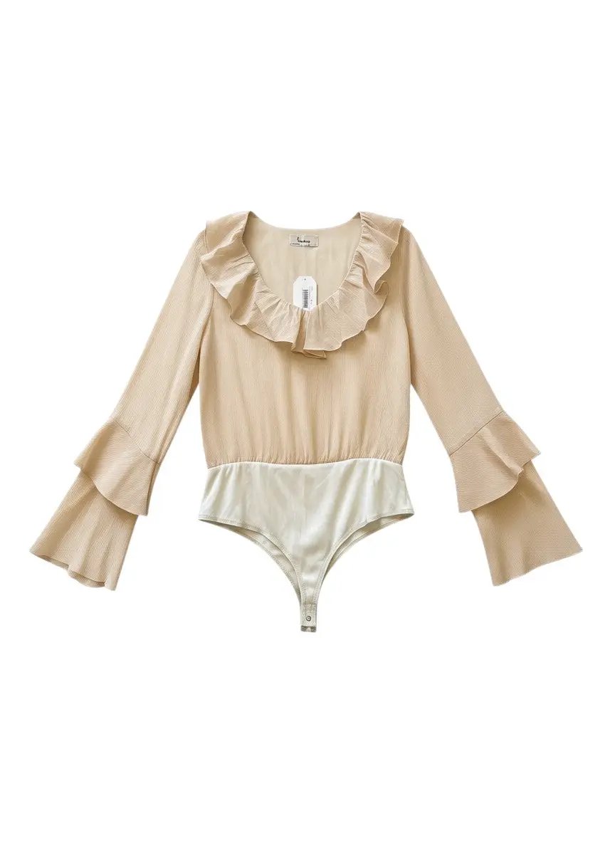 Body blusa by Yanet Collective
