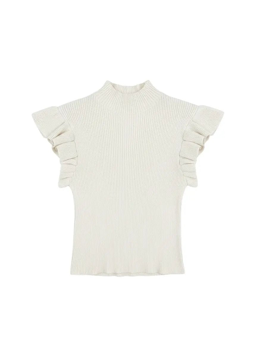 Blusa beige by Yanet Collective