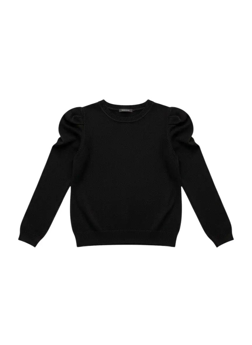 Blusa negra by Yanet Collective