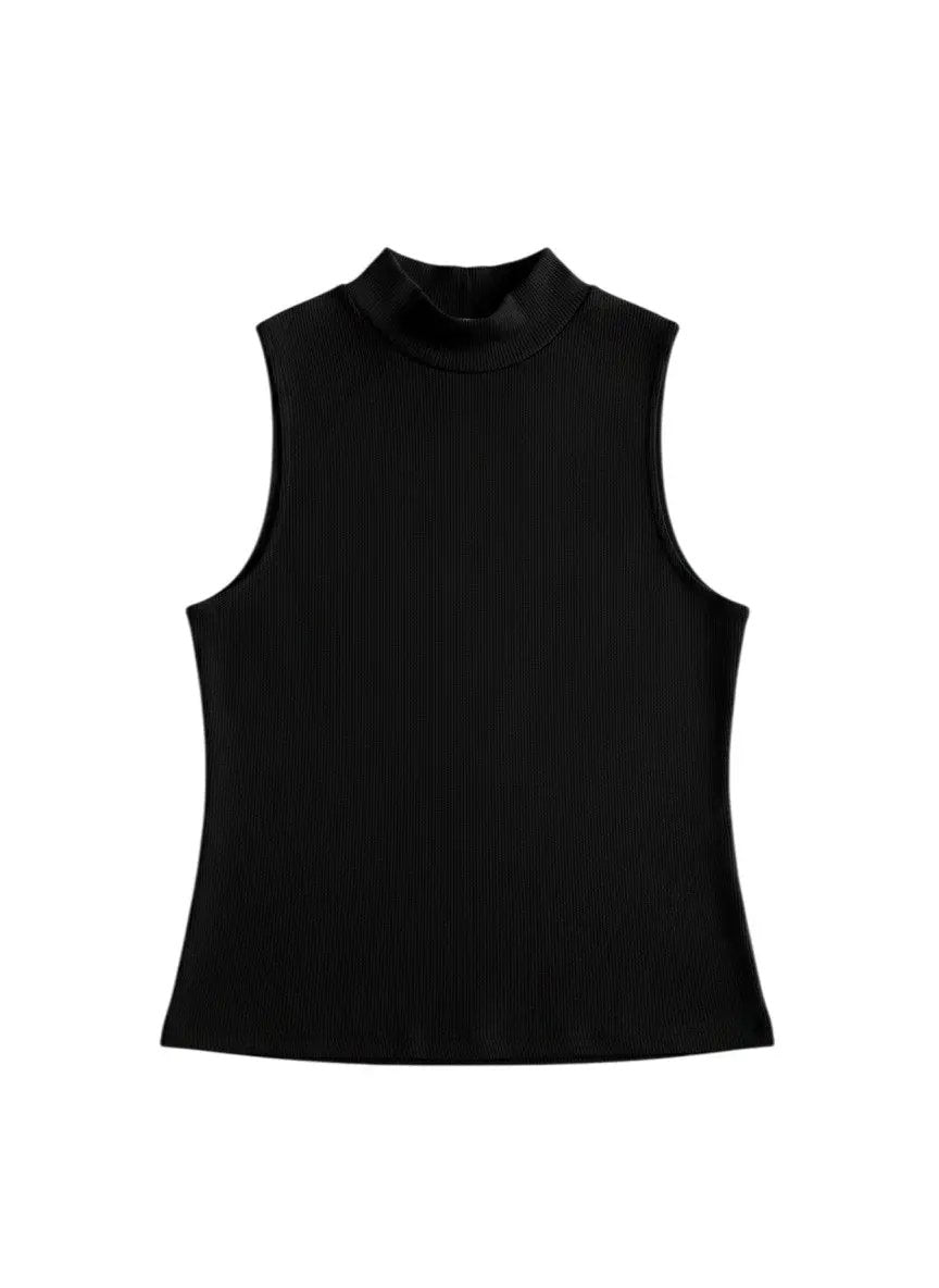 Blusa negra by Yanet Collective