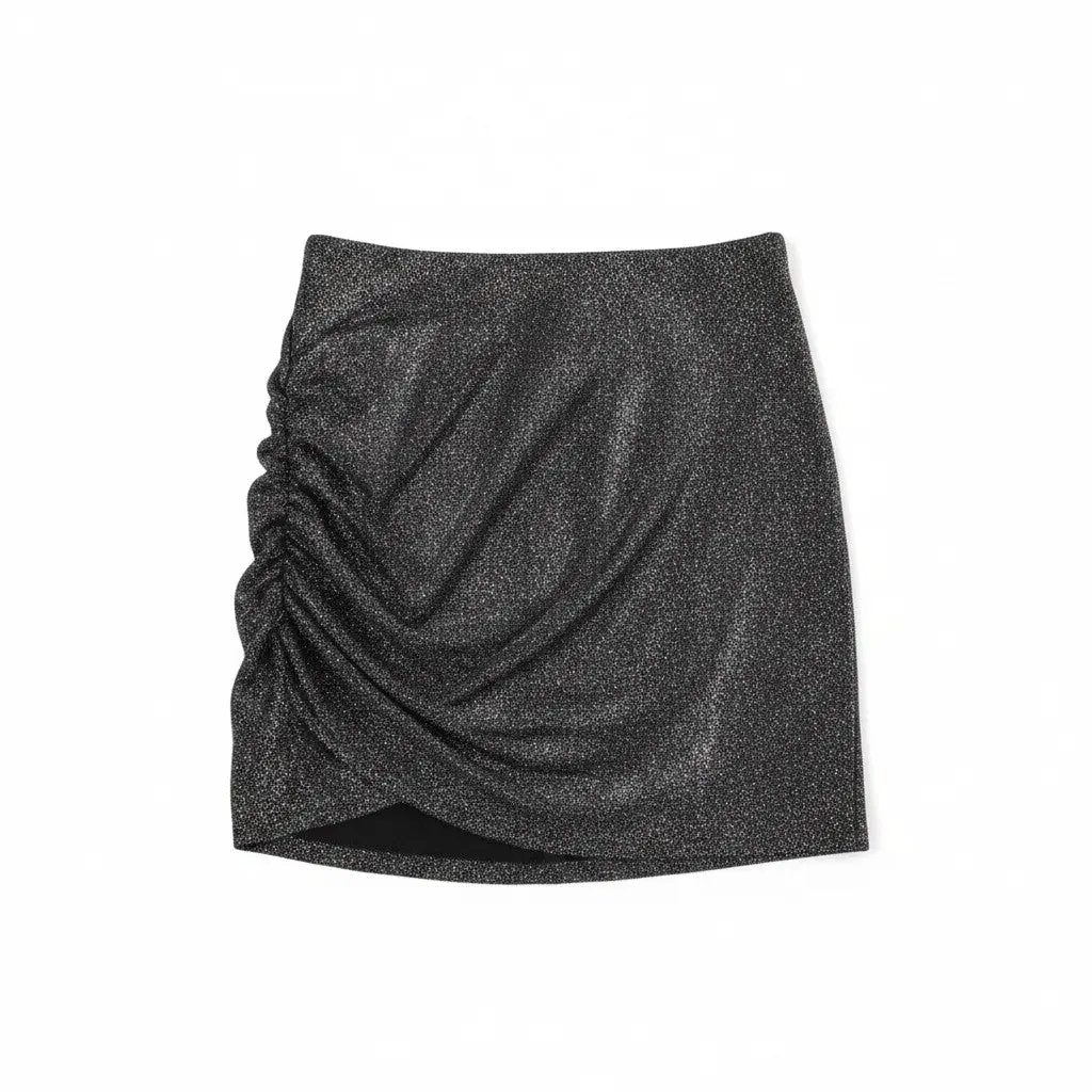 Falda brillos by Yanet Collective