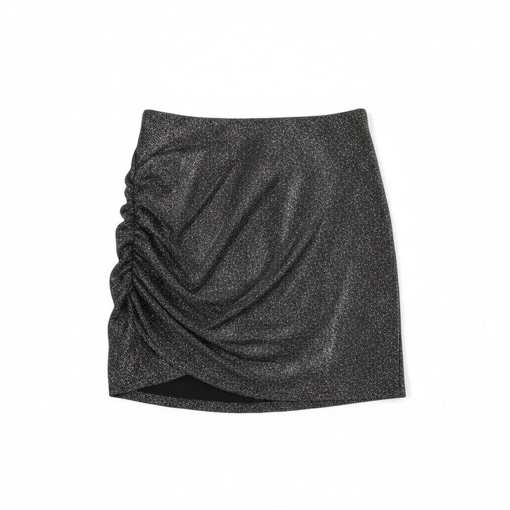 Falda brillos by Yanet Collective