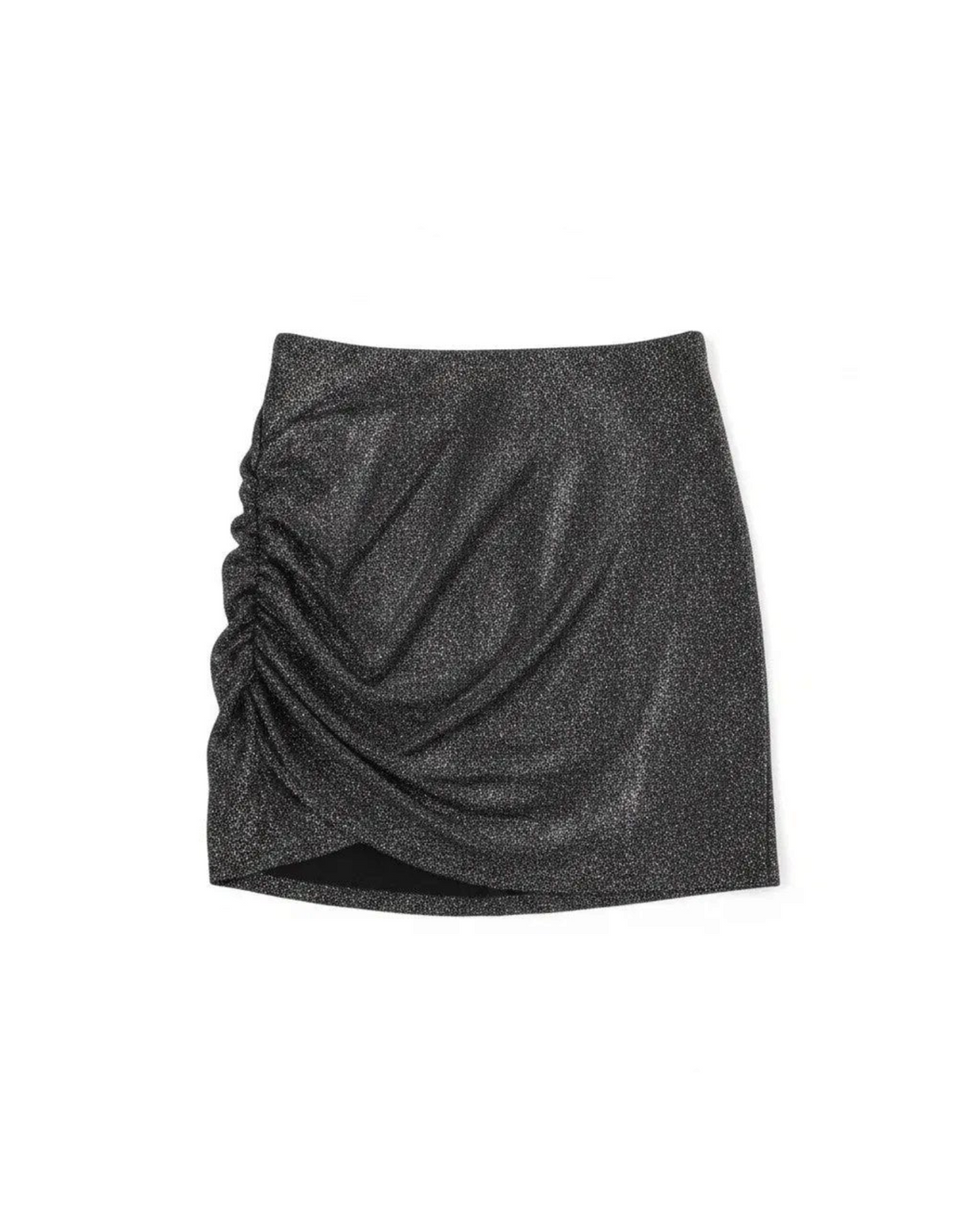 Falda brillos by Yanet Collective