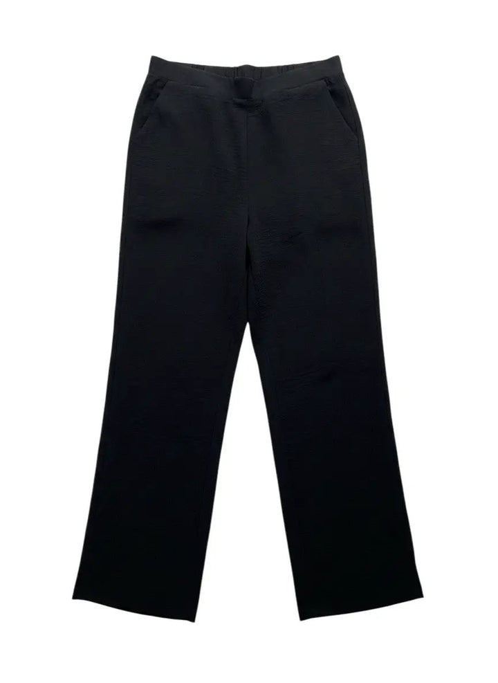 Pantalón Holgado de Dama texturizado “Breezy” by Yanet Collective