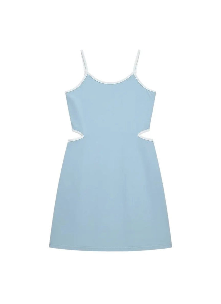 Vestido con shorts deportivo by Yanet Collective