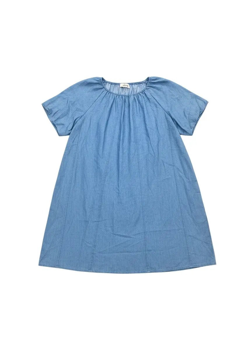 Vestido de mezclilla by Yanet Collective