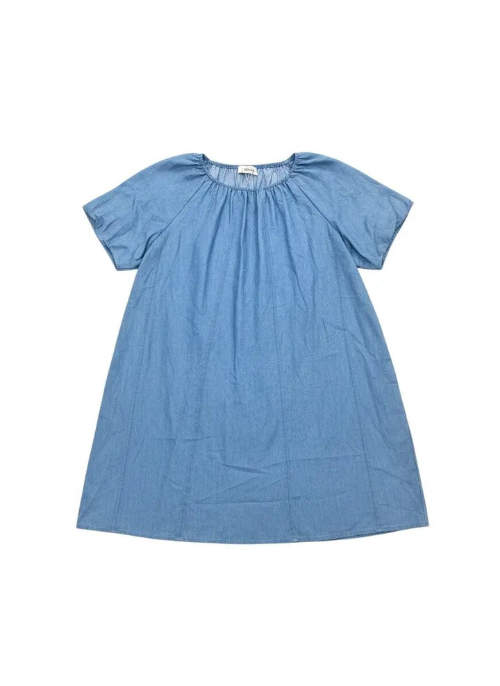 Vestido de mezclilla by Yanet Collective