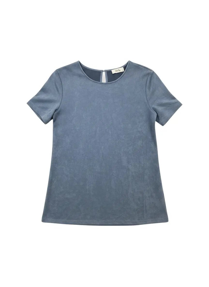 Vestido azul by Yanet Collective
