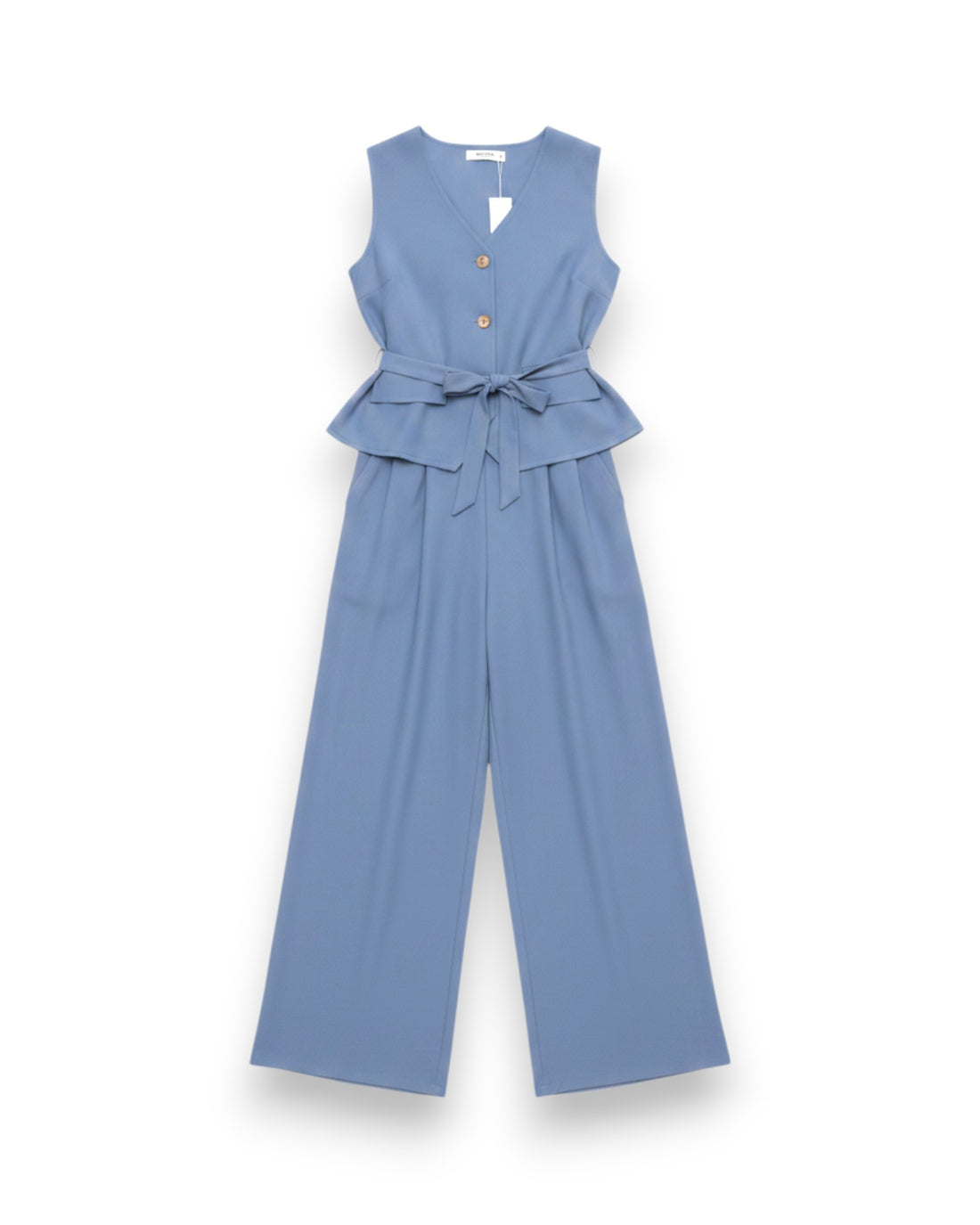 Set chaleco y pantalón by Yanet Collective