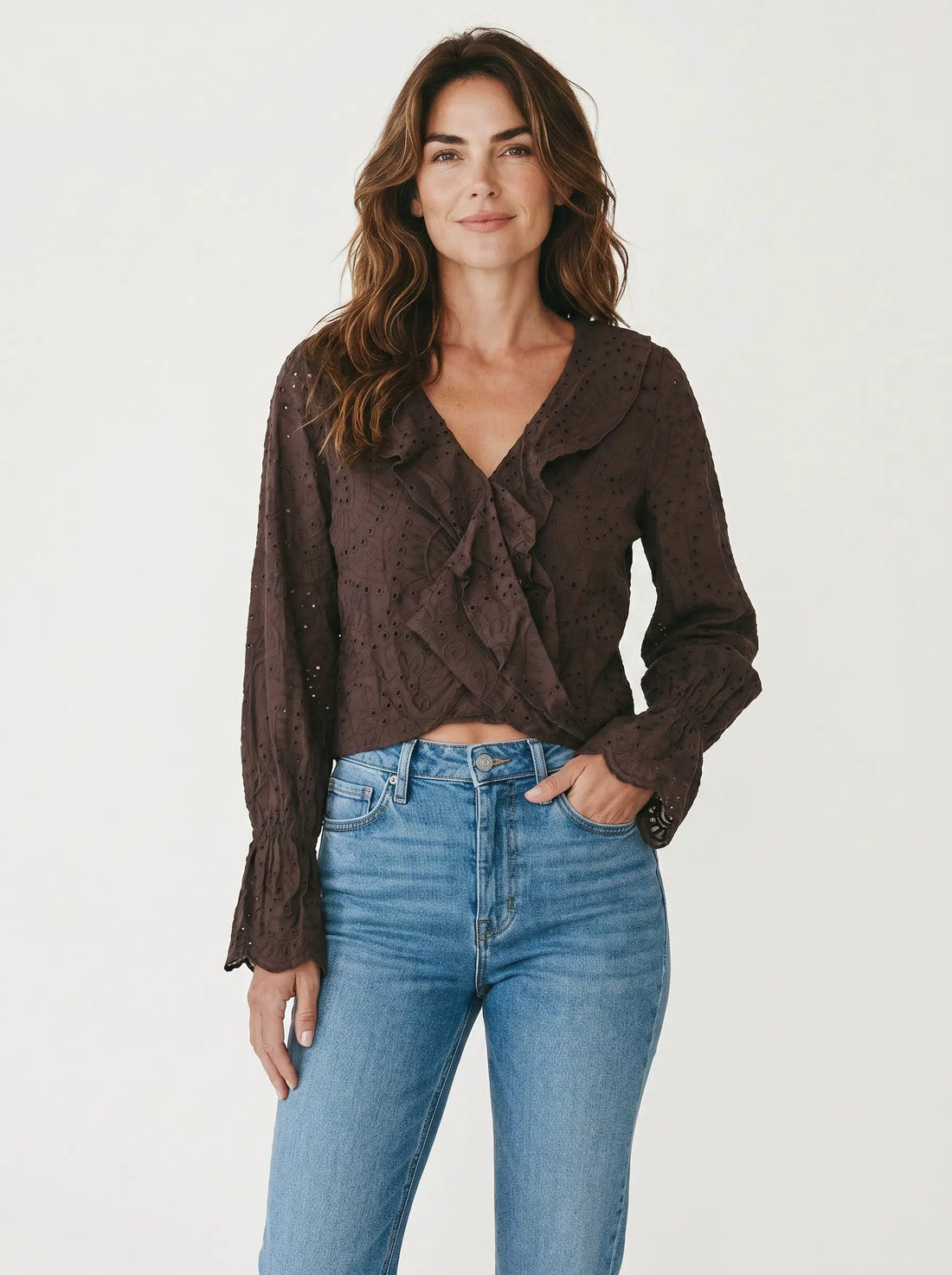 Blusa by Yanet Collective