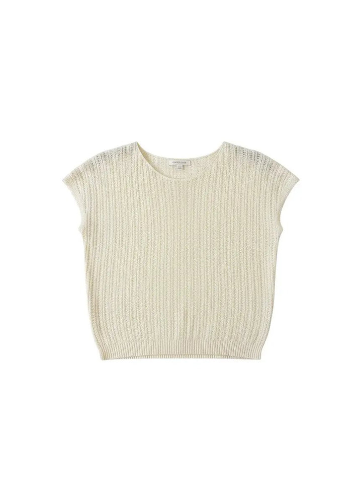 Blusa tejida by Yanet Collective