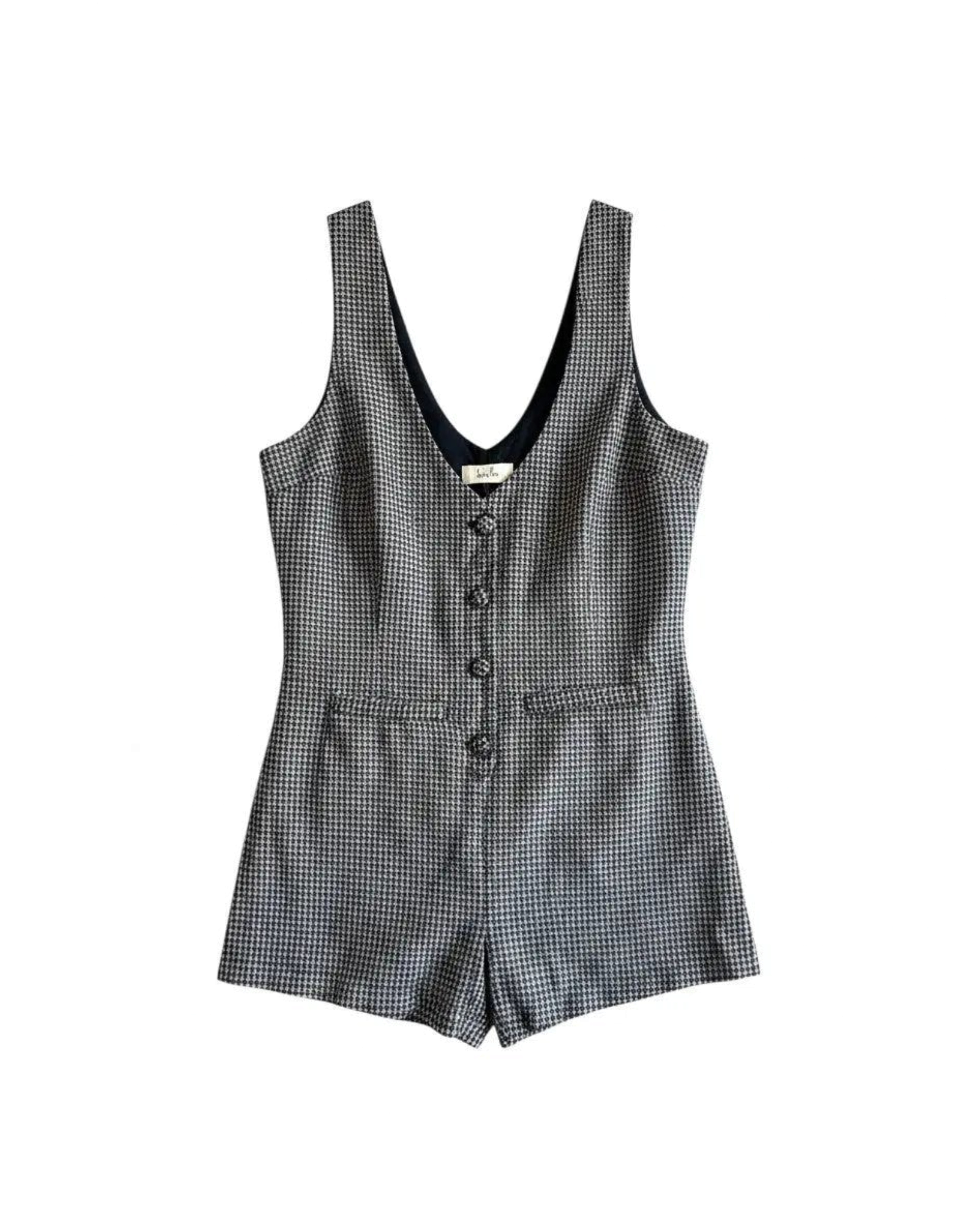 Vestido jumper by Yanet Collective