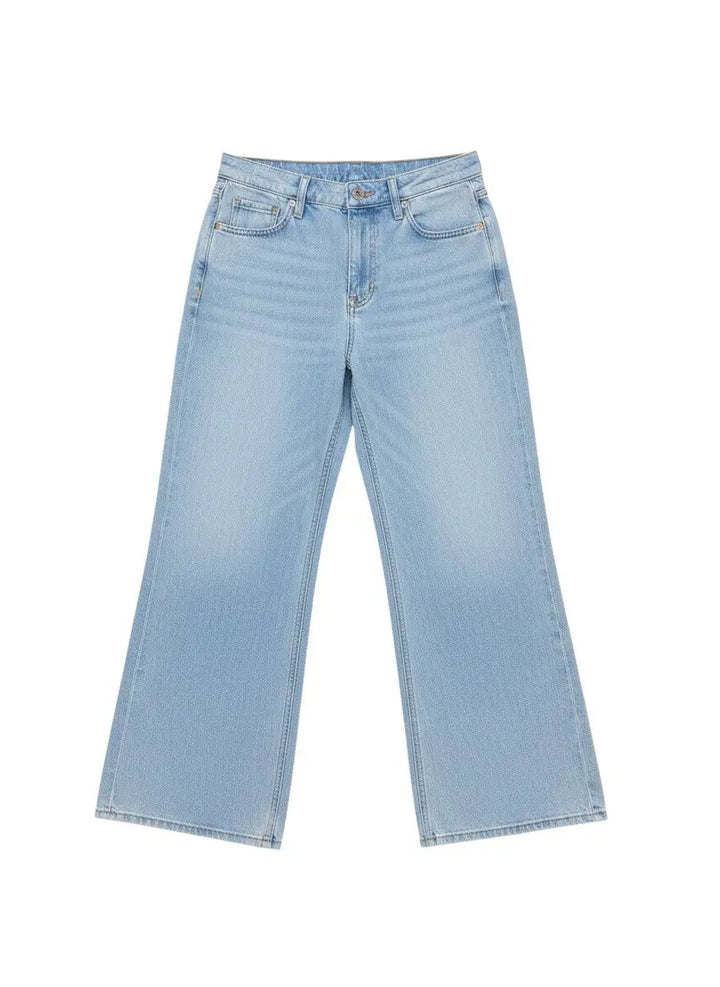 Pantalón de mezclilla by Yanet Collective