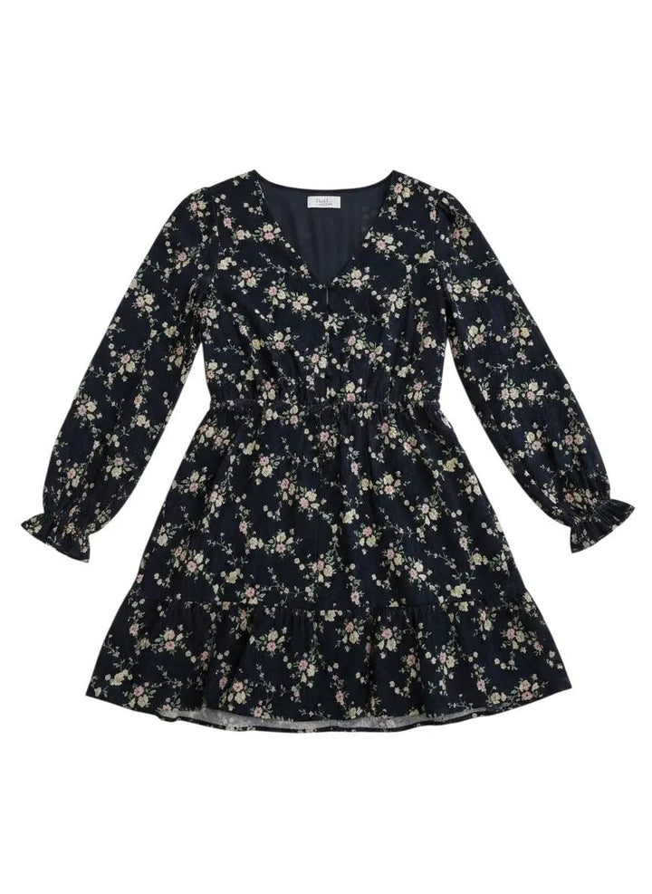 Vestido azul by Yanet Collective