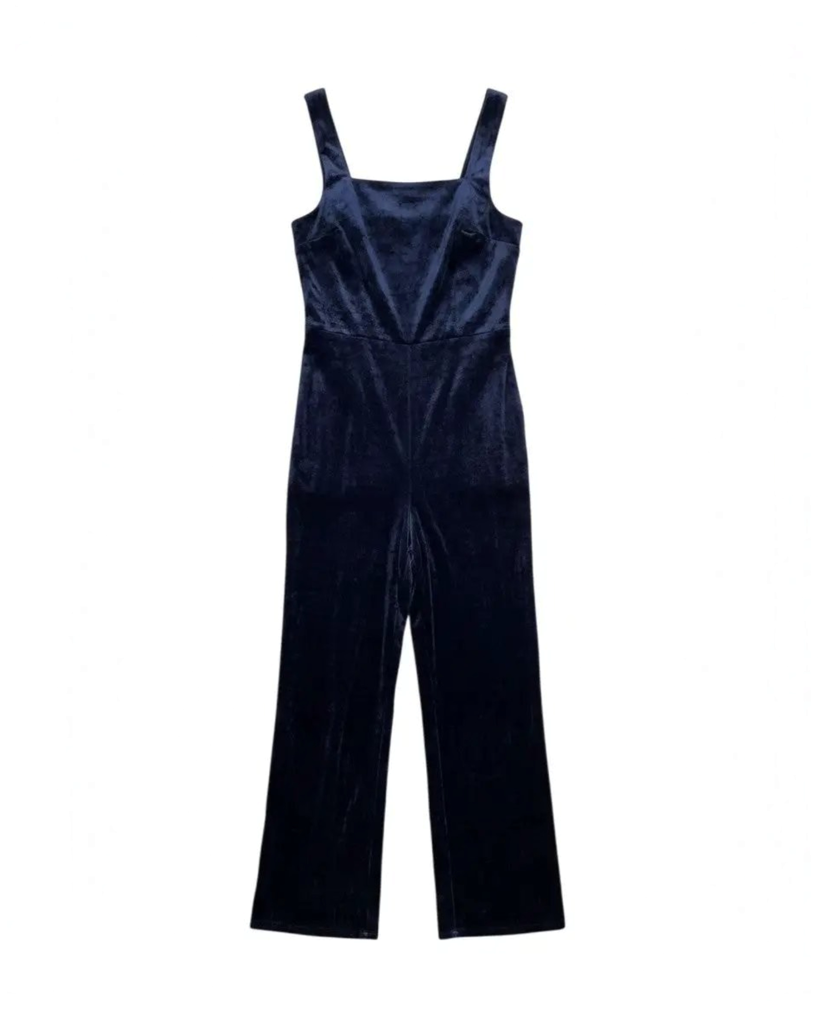 Palazo azul marino by Yanet Collective