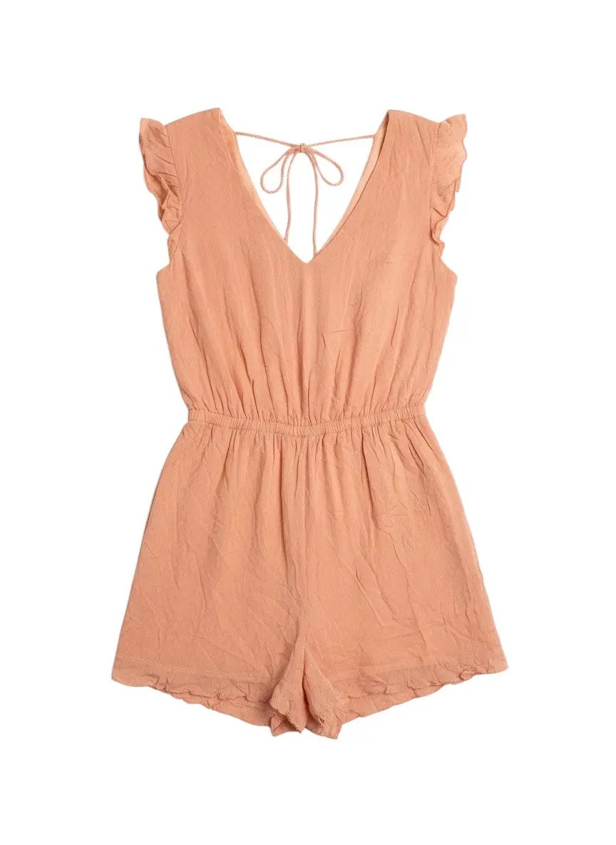 Romper by Yanet Collective