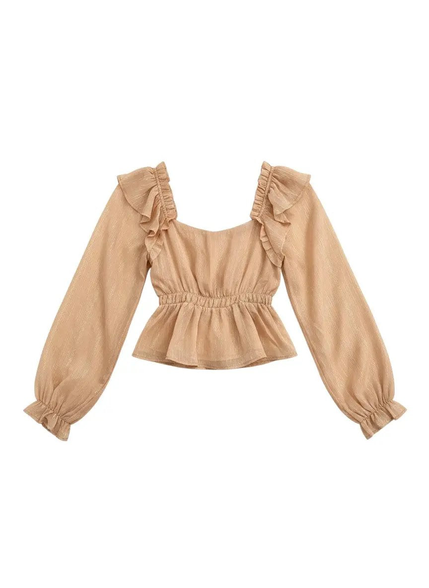 Blusa rosa by Yanet Collective
