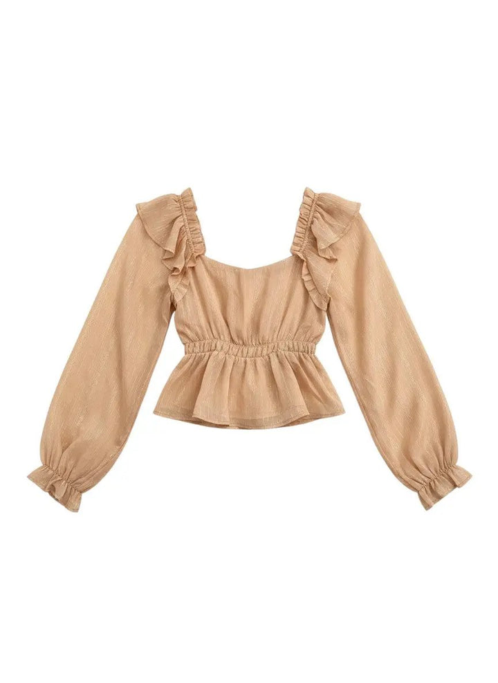 Blusa rosa by Yanet Collective