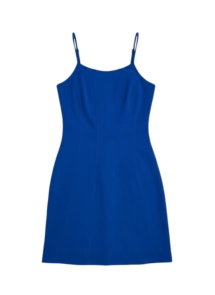 Vestido azul by Yanet Collective