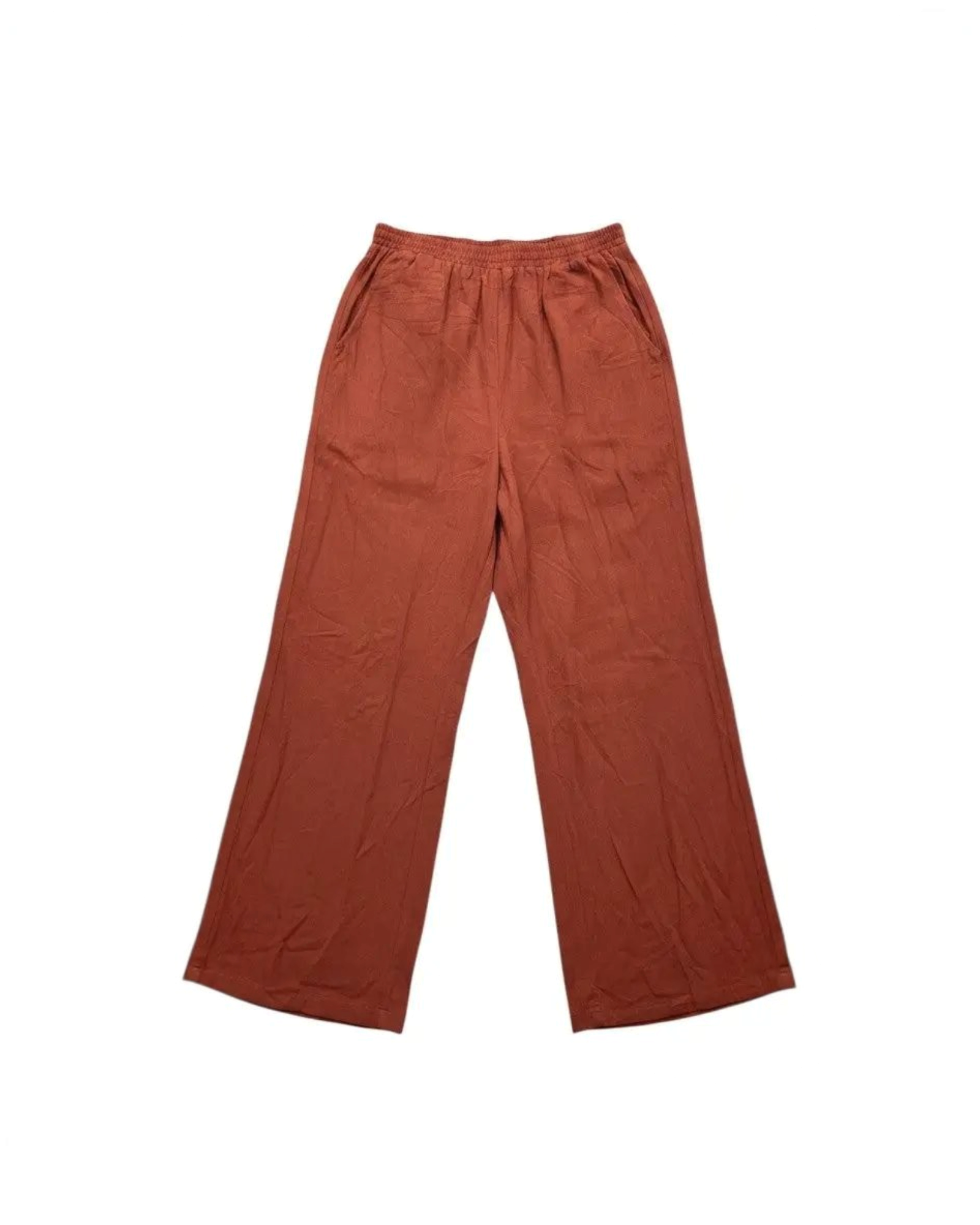 Pantalón rojizo by Yanet Collective