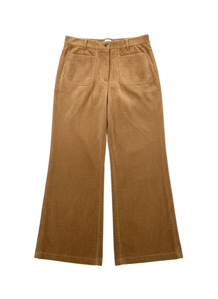 Pantalón kaki by Yanet Collective