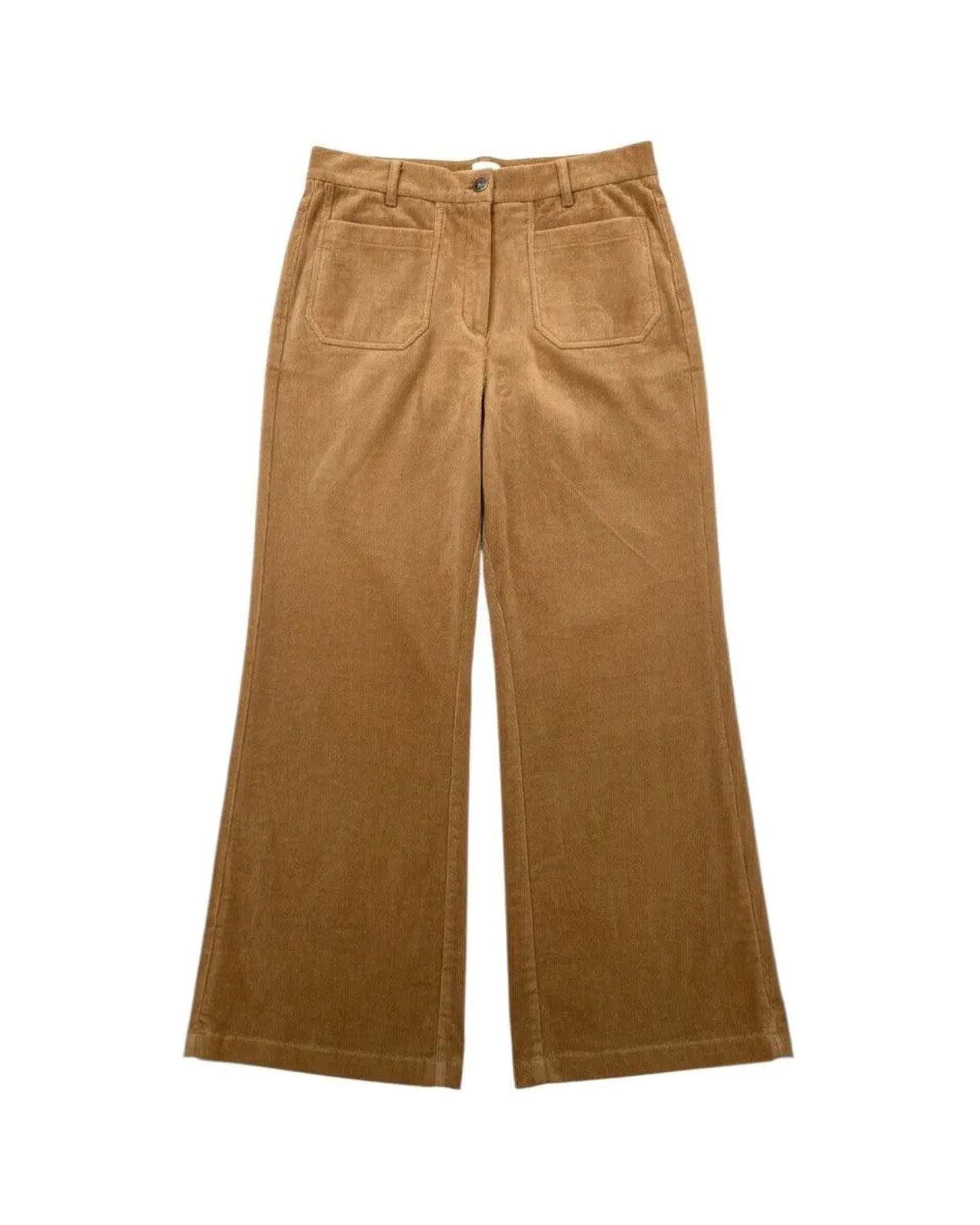 Pantalón kaki by Yanet Collective