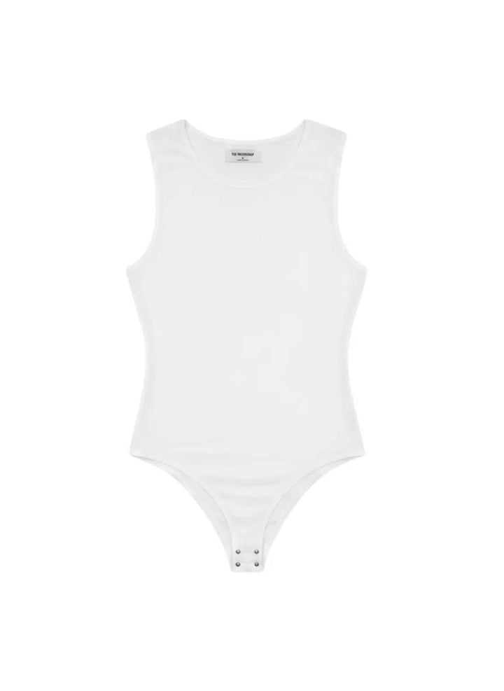 Body blanco by Yanet Collective