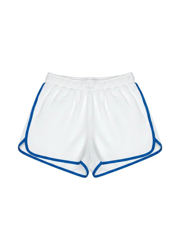 Short blanco by Yanet Collective